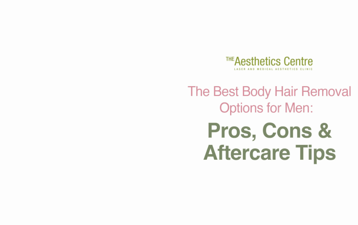Image 6: The Best Body Hair Removal Options for Men: Pros, Cons & Aftercare Tips | TAC